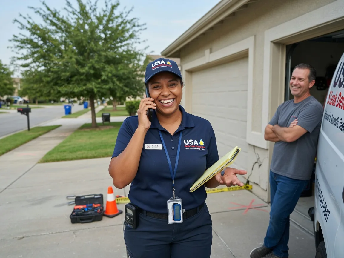 Slab Leak Repair Sterlington, LA FAQs